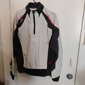 GILL Jacket Mens L  Pro  Sailing Windbreaker Waterproof